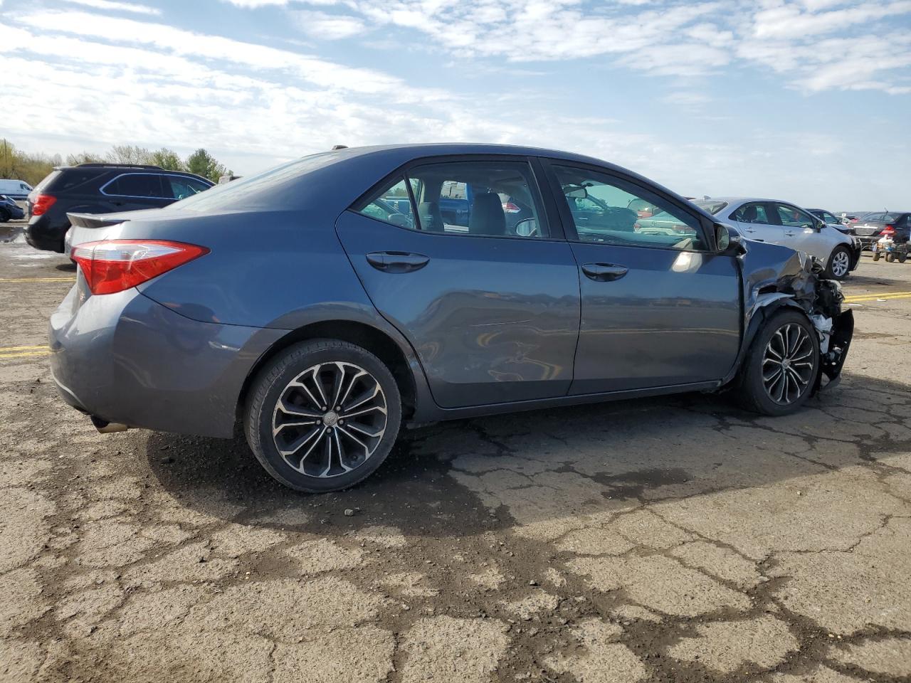 2014 TOYOTA COROLLA L - Image 3