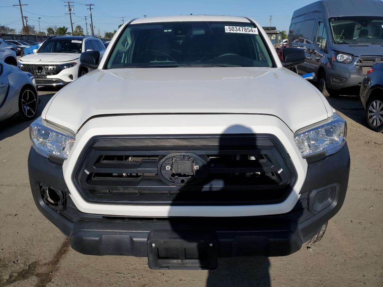 2020 TOYOTA TACOMA ACC - Фото 5
