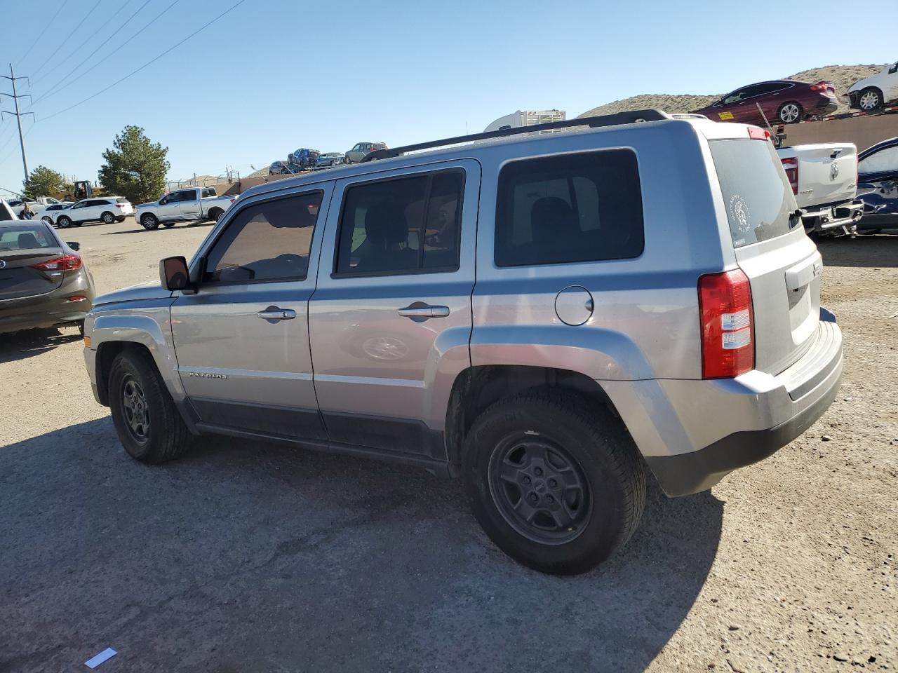 2016 JEEP PATRIOT SP - Фото 2