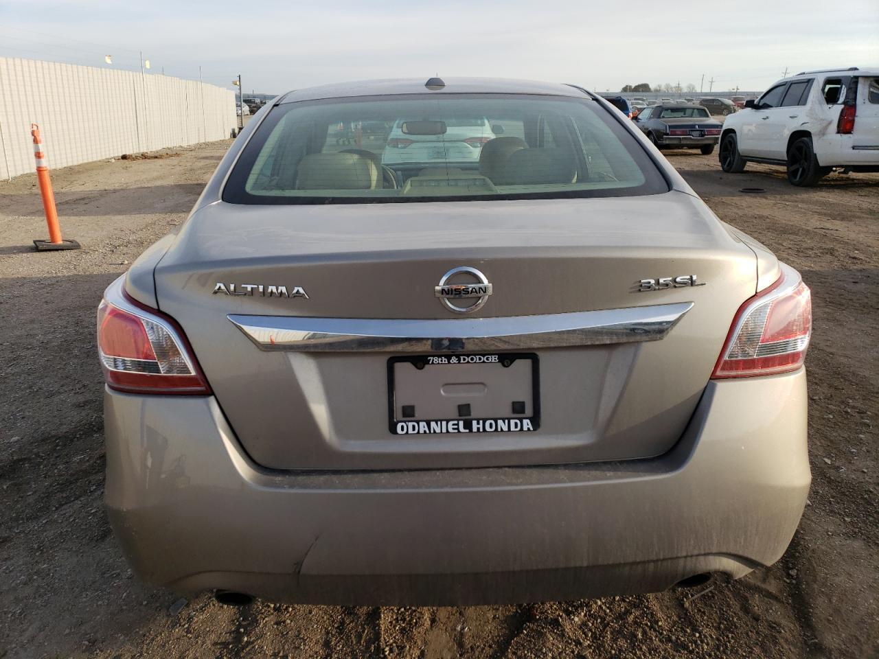 2013 NISSAN ALTIMA 3.5 - Фото 6