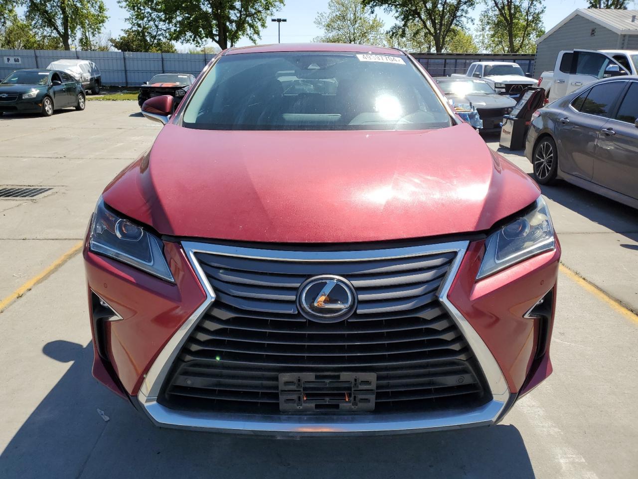 2019 LEXUS RX 350 BAS - Image 5