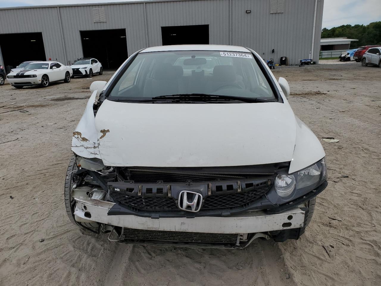 2011 HONDA CIVIC LX - Фото 5