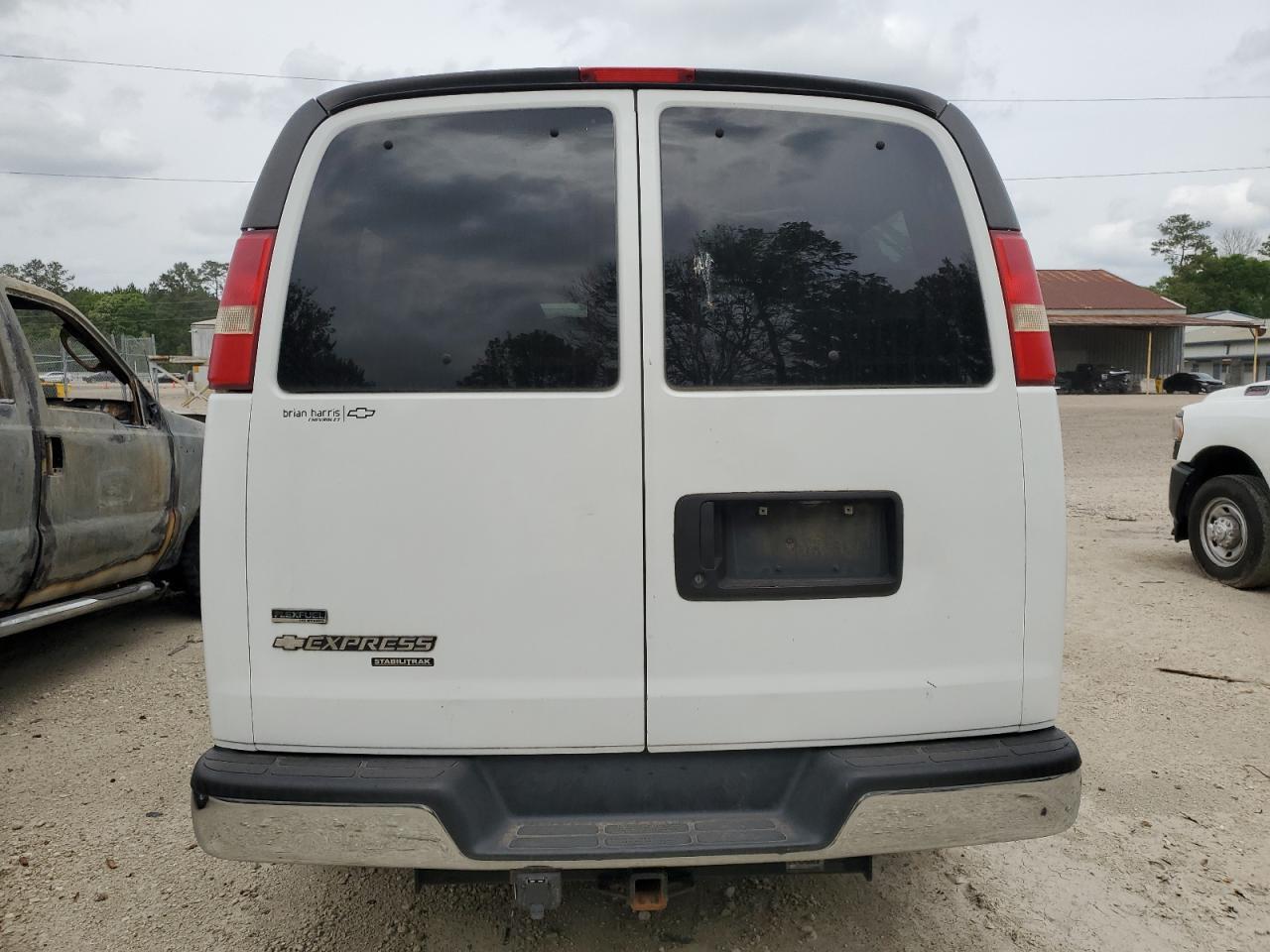 2012 CHEVROLET EXPRESS G3 - Image 6
