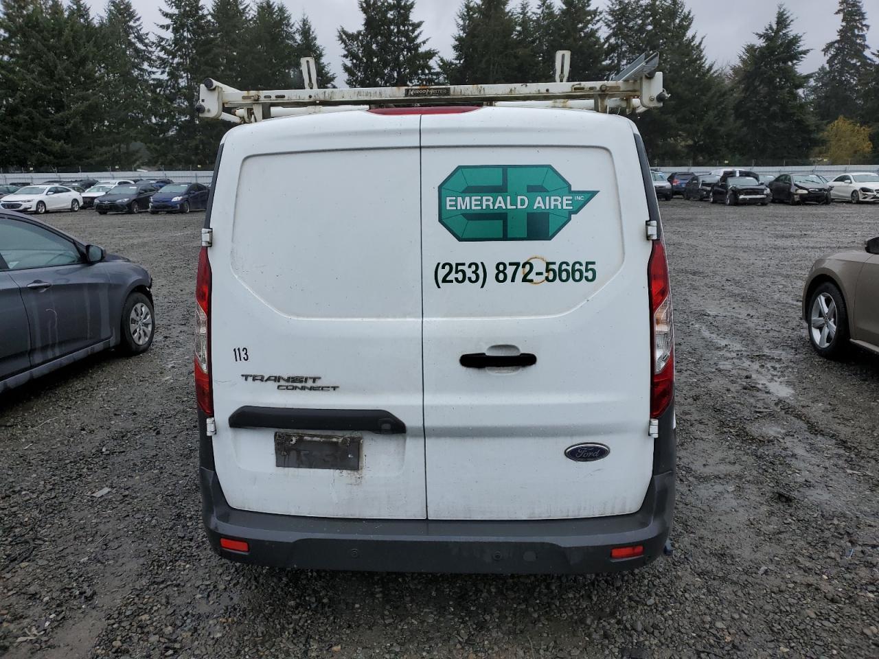2016 FORD TRANSIT CO - Фото 6