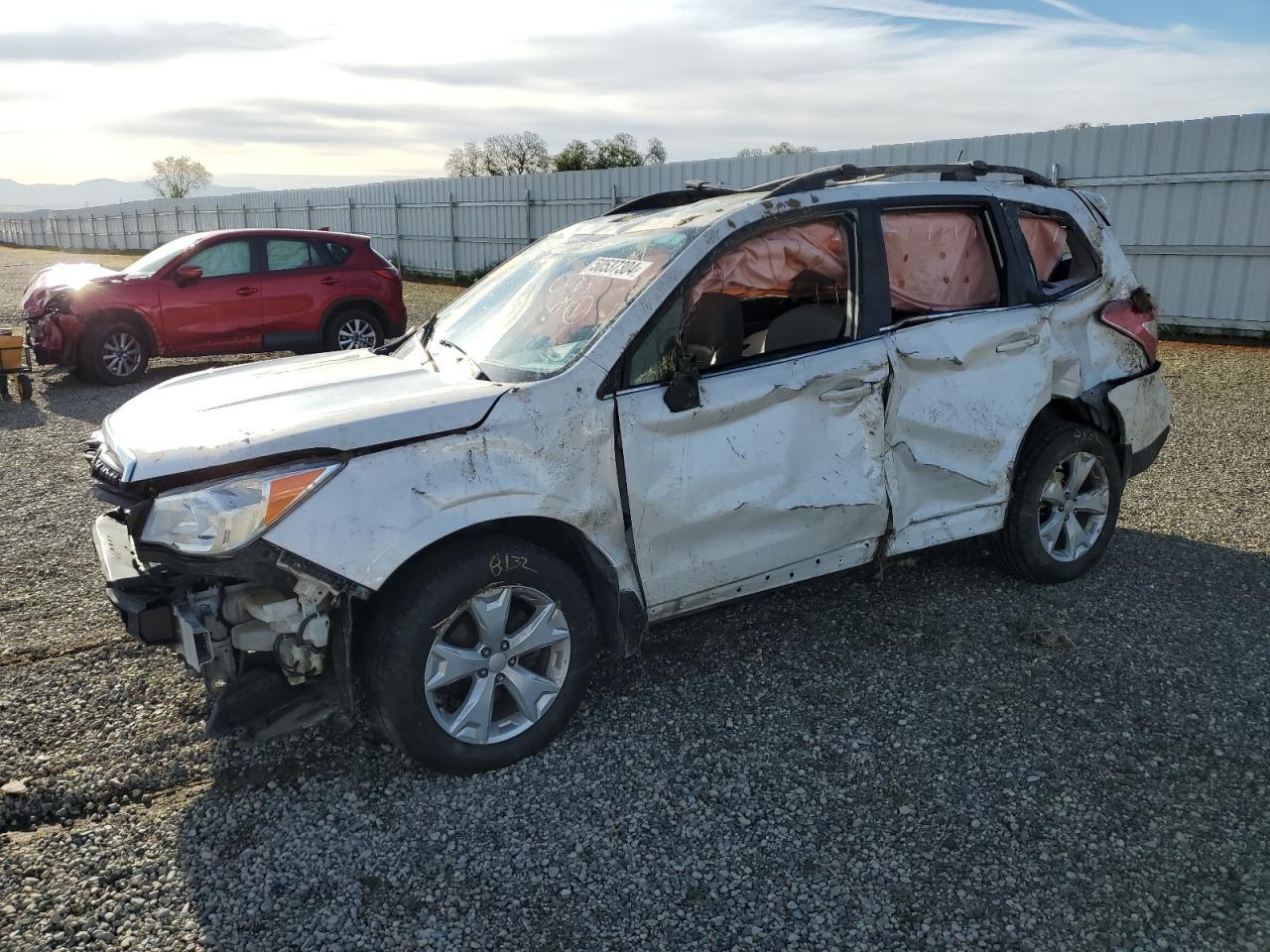 2014 SUBARU FORESTER 2 car image