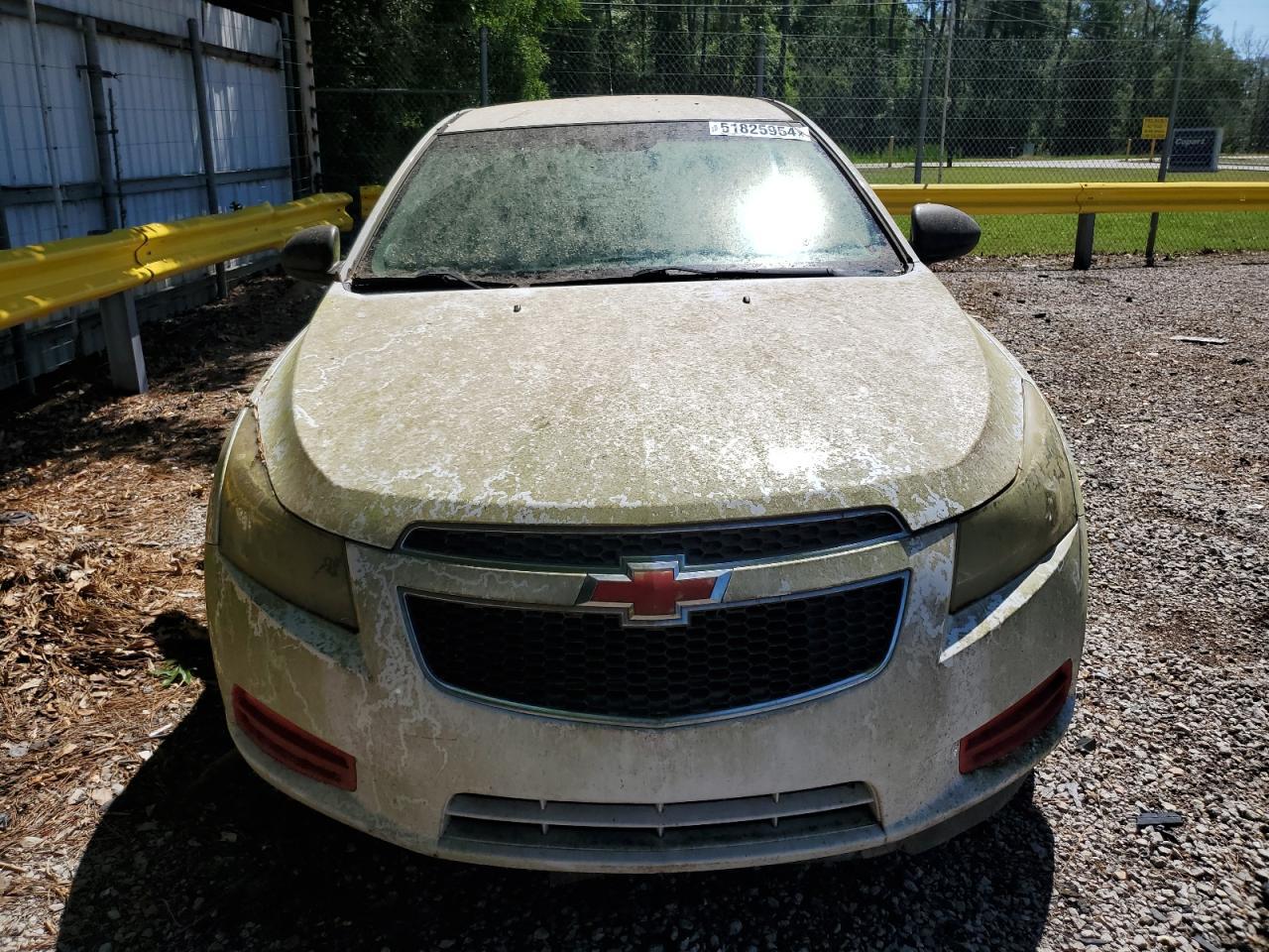 2012 CHEVROLET CRUZE LS - Image 5