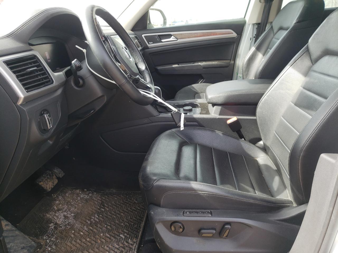 2018 VOLKSWAGEN ATLAS SEL - Image 7