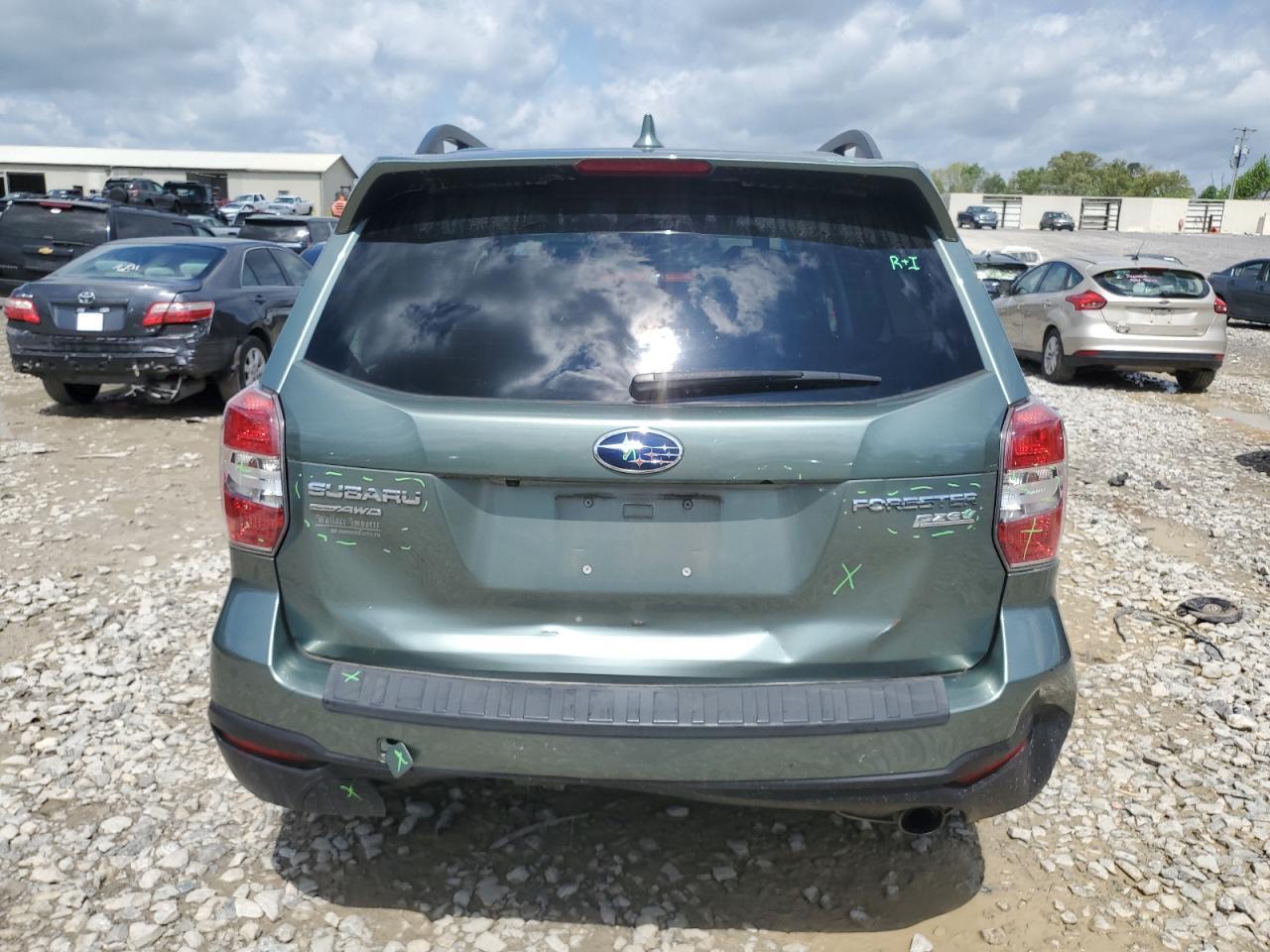2016 SUBARU FORESTER 2 - Фото 6