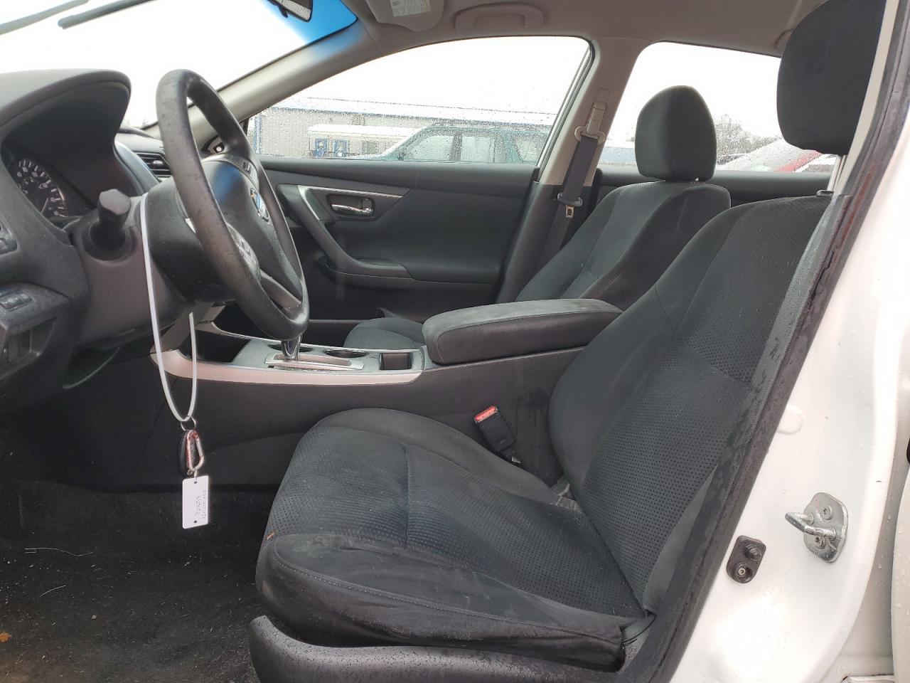 2015 NISSAN ALTIMA 2.5 - Фото 7