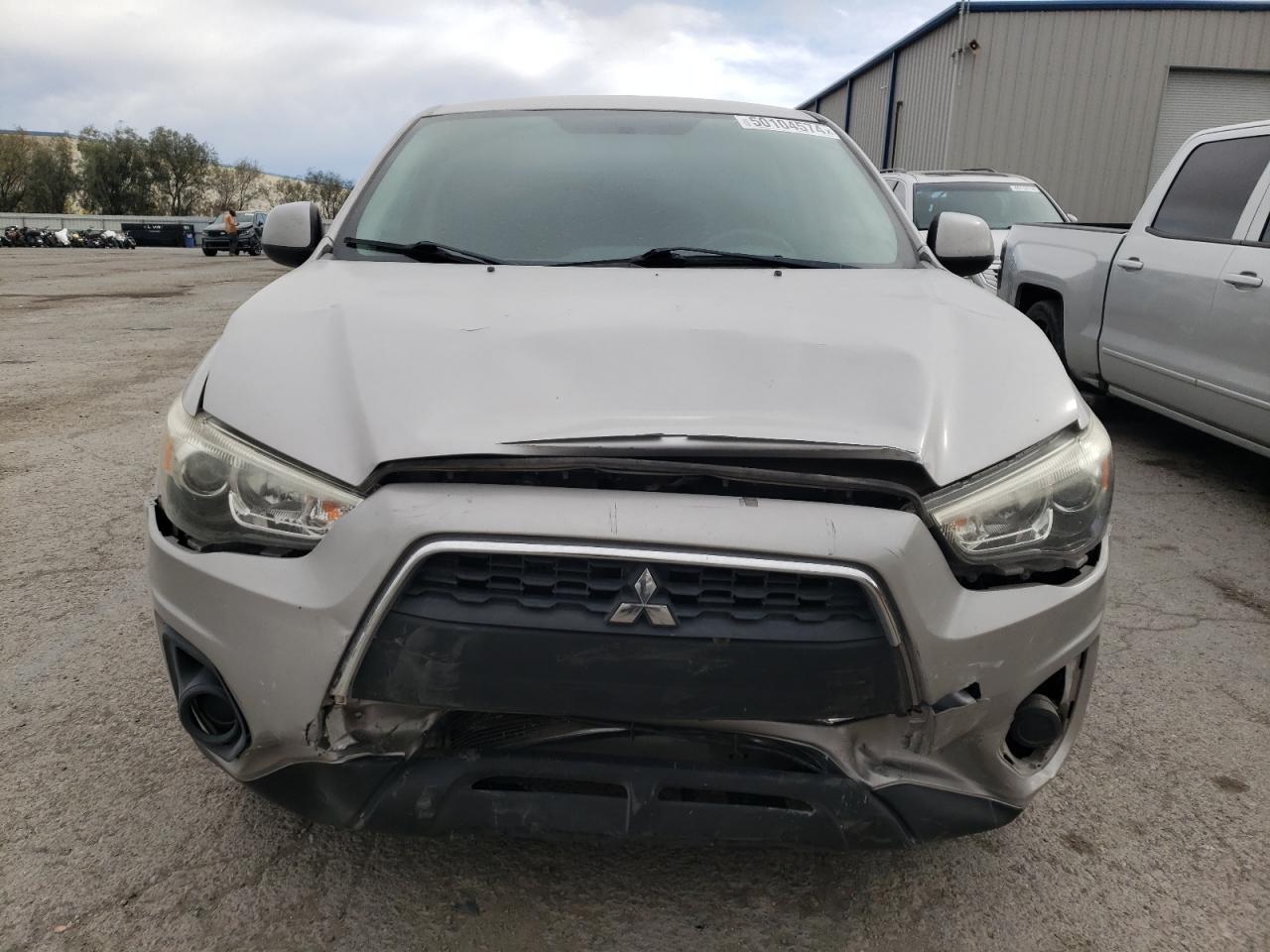 2015 MITSUBISHI OUTLANDER - Фото 5