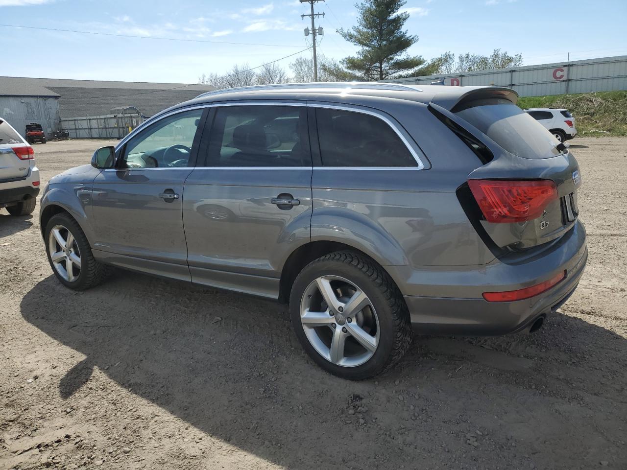 2013 AUDI Q7 PRESTIG - Фото 2