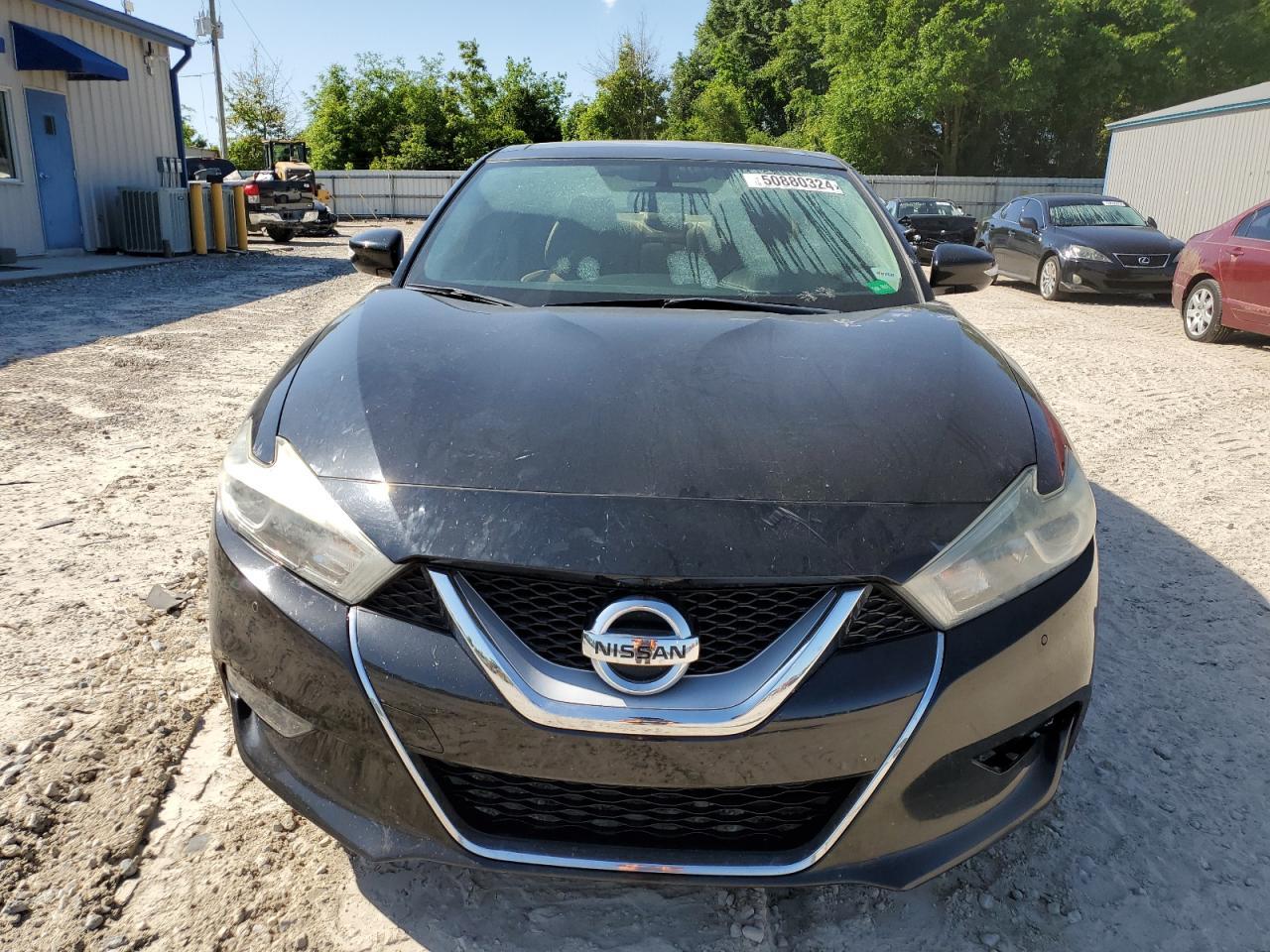 2017 NISSAN MAXIMA 3.5 - Фото 5