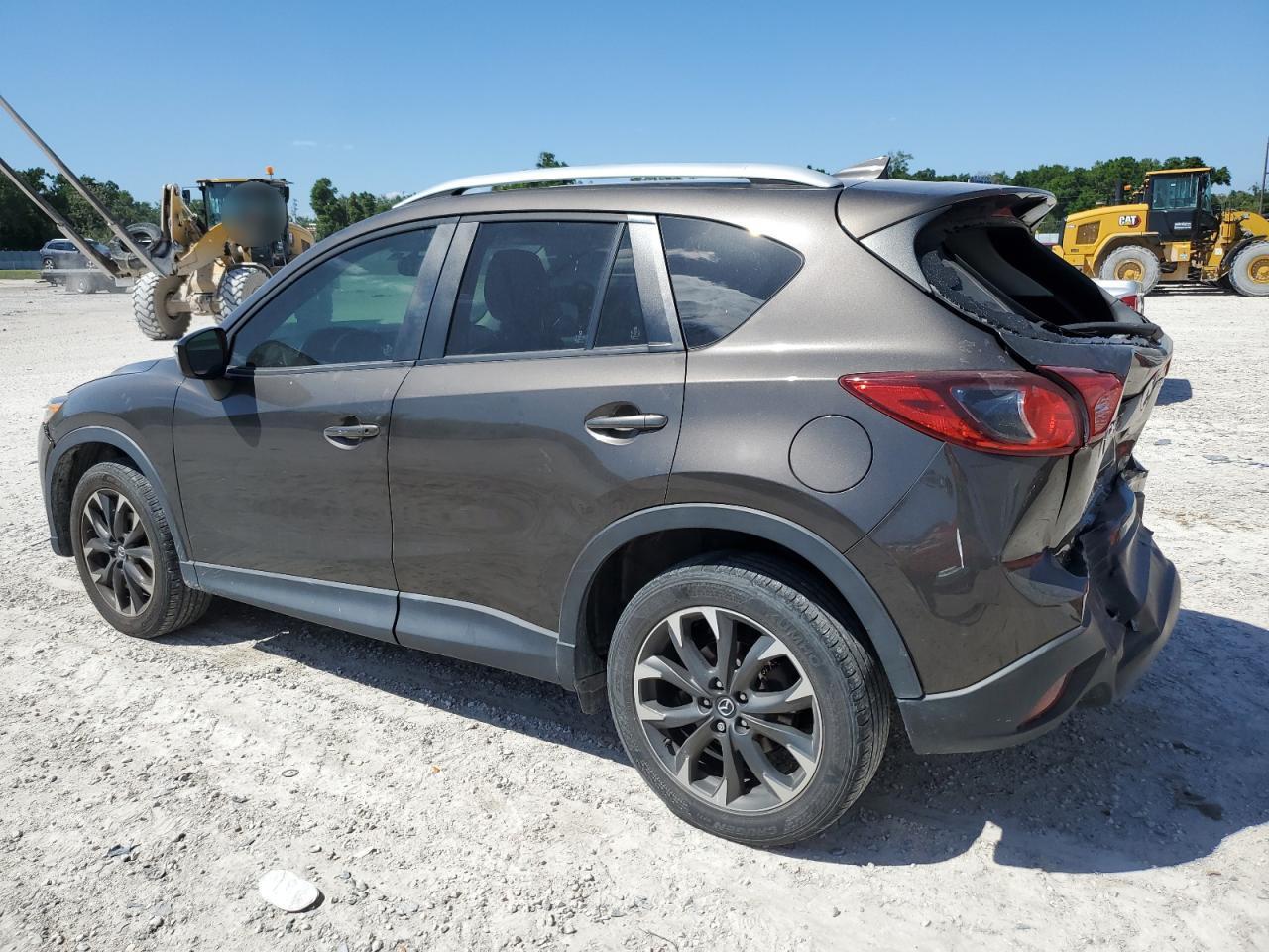 2016 MAZDA CX-5 GT - Image 2