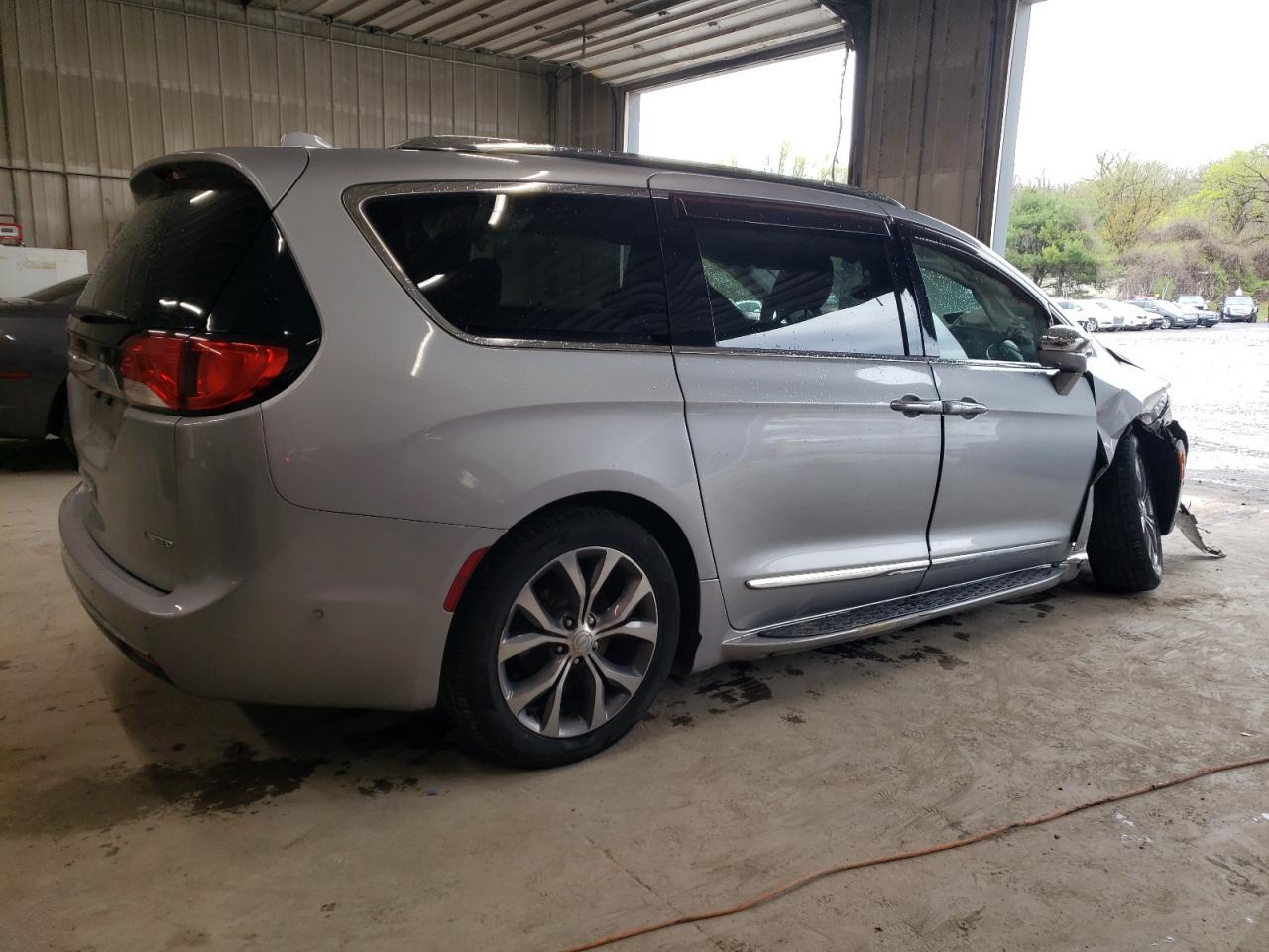 2017 CHRYSLER PACIFICA L - Фото 3