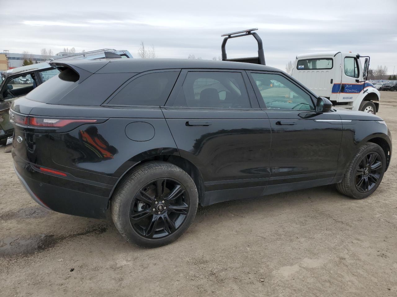 2023 LAND ROVER RANGE ROVE - Image 3
