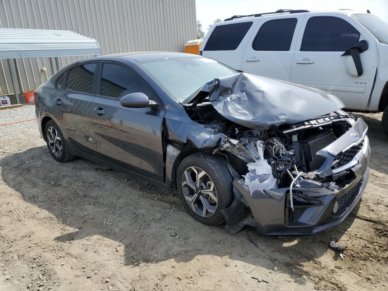 2021 KIA FORTE FE - Фото 4
