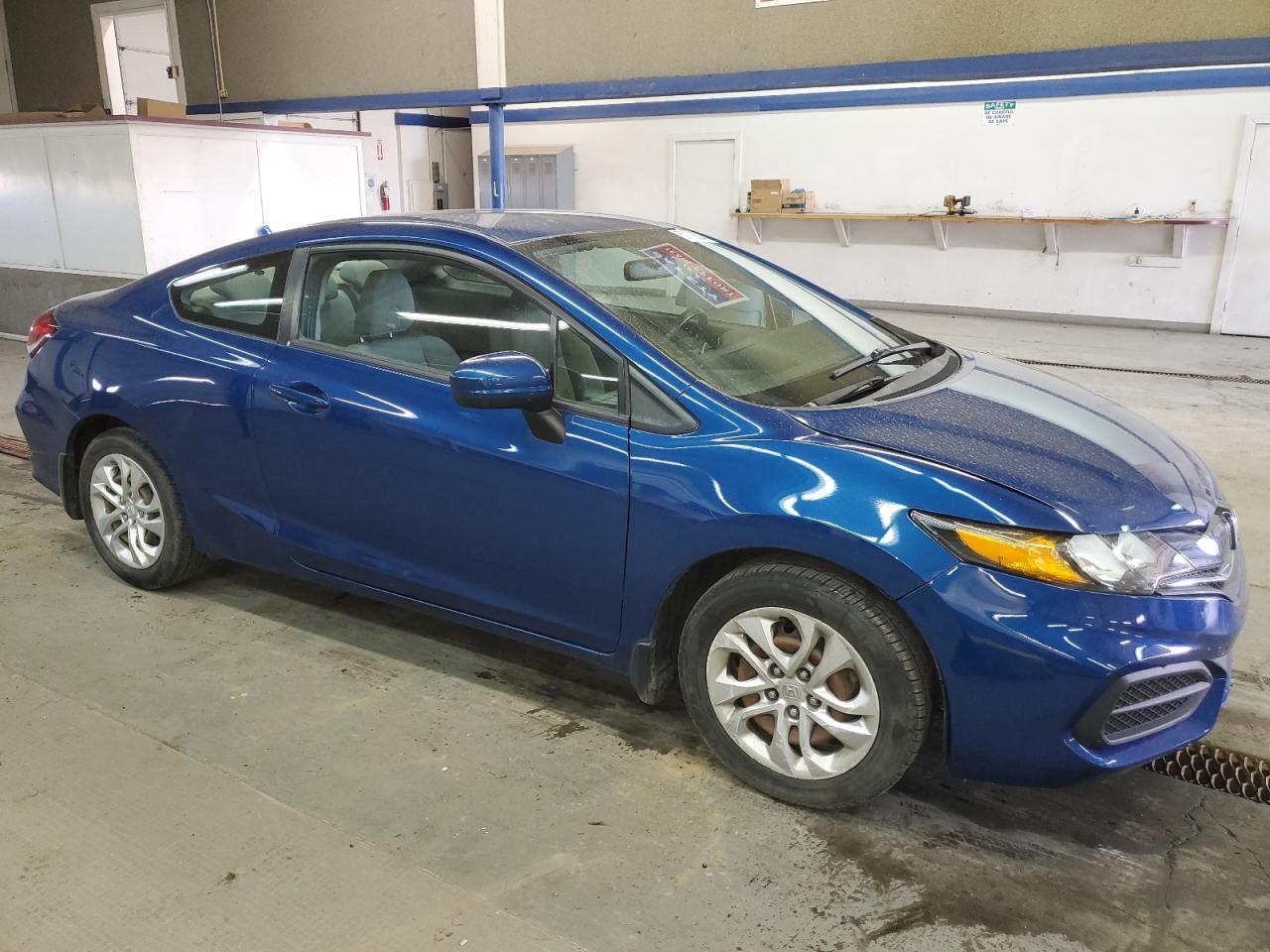 2014 HONDA CIVIC LX - Фото 4