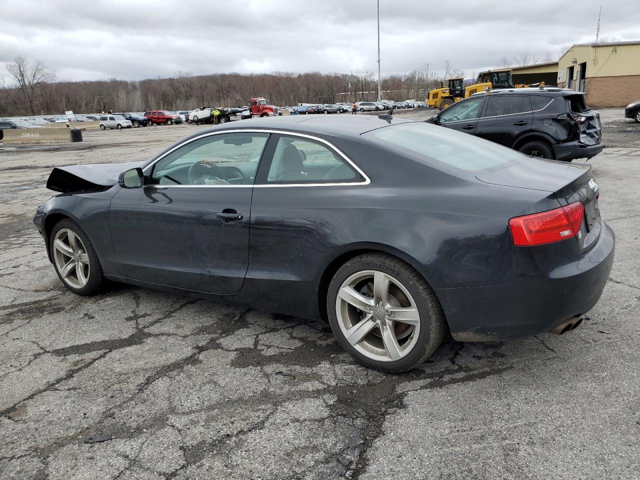 2013 AUDI A5 PREMIUM - Фото 2