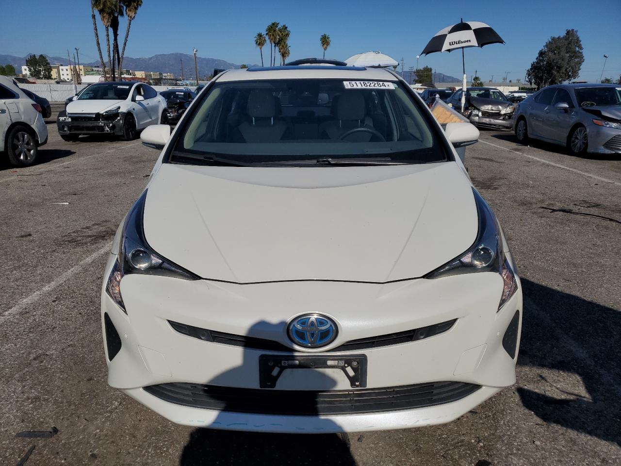 2016 TOYOTA PRIUS - Image 5