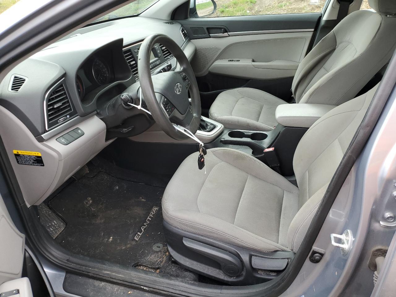 2017 HYUNDAI ELANTRA SE - Image 7