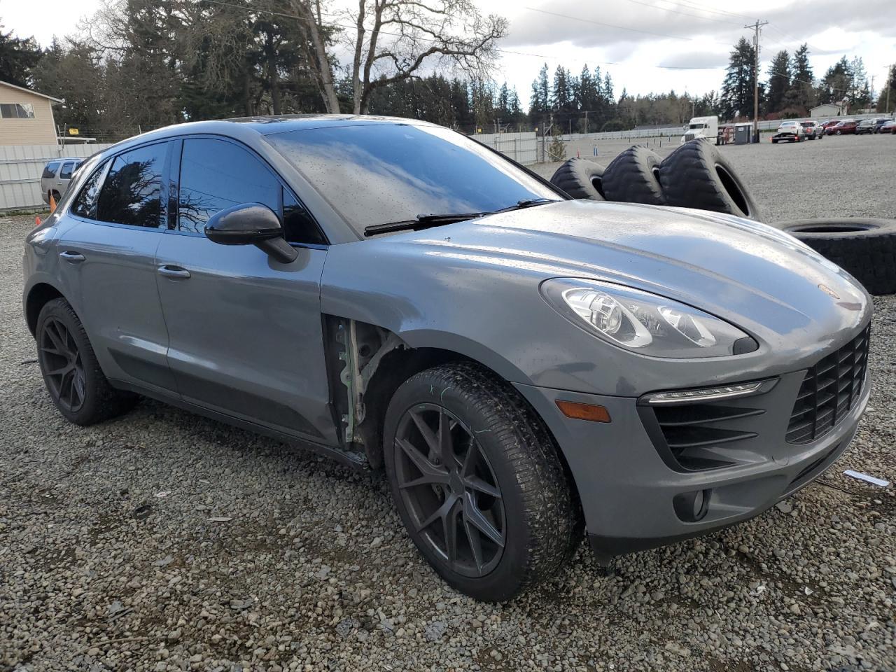 2018 PORSCHE MACAN S - Фото 4