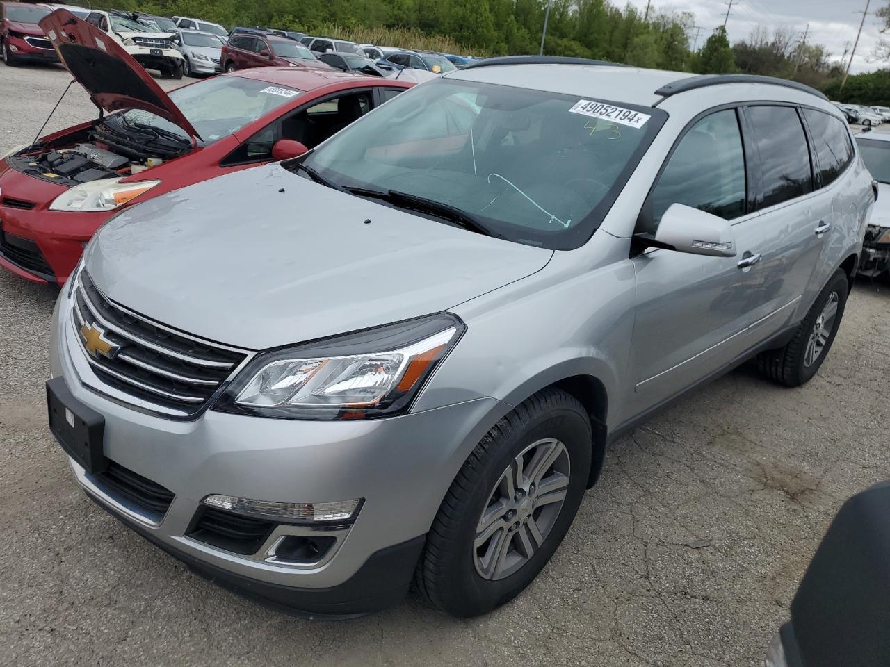 2015 CHEVROLET TRAVERSE L car image