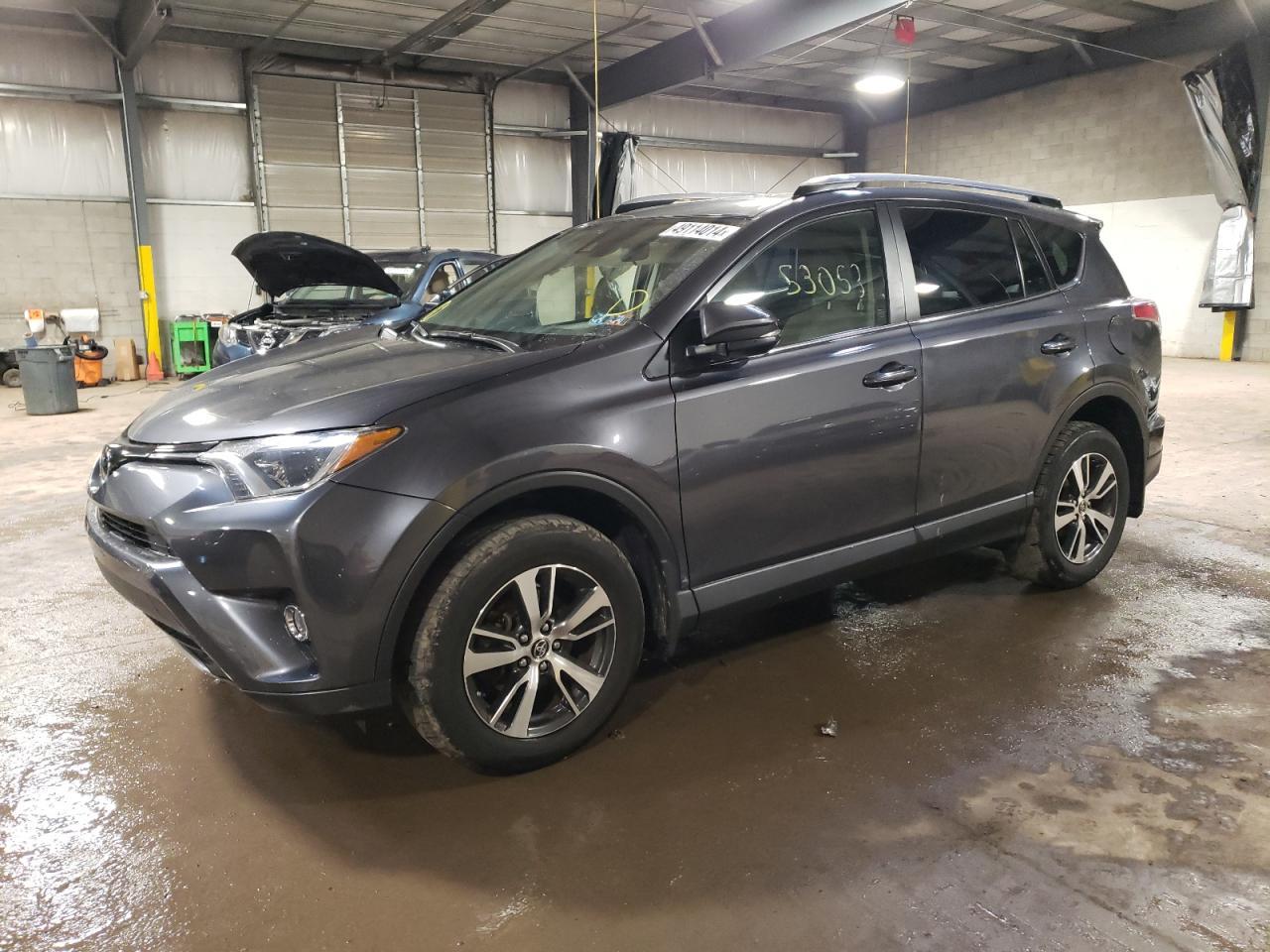 2018 TOYOTA RAV4 ADVEN