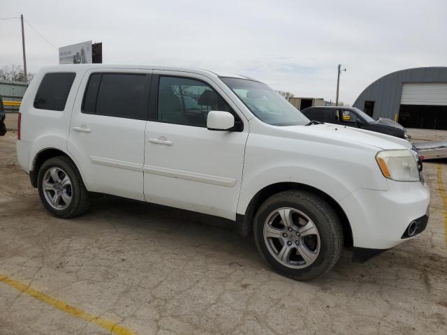 2013 Honda Pilot Exl - Image 4