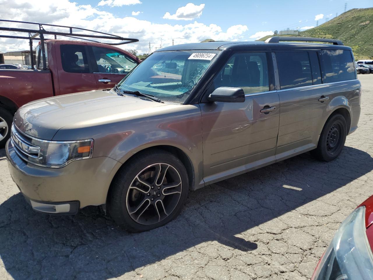 2014 FORD FLEX SEL