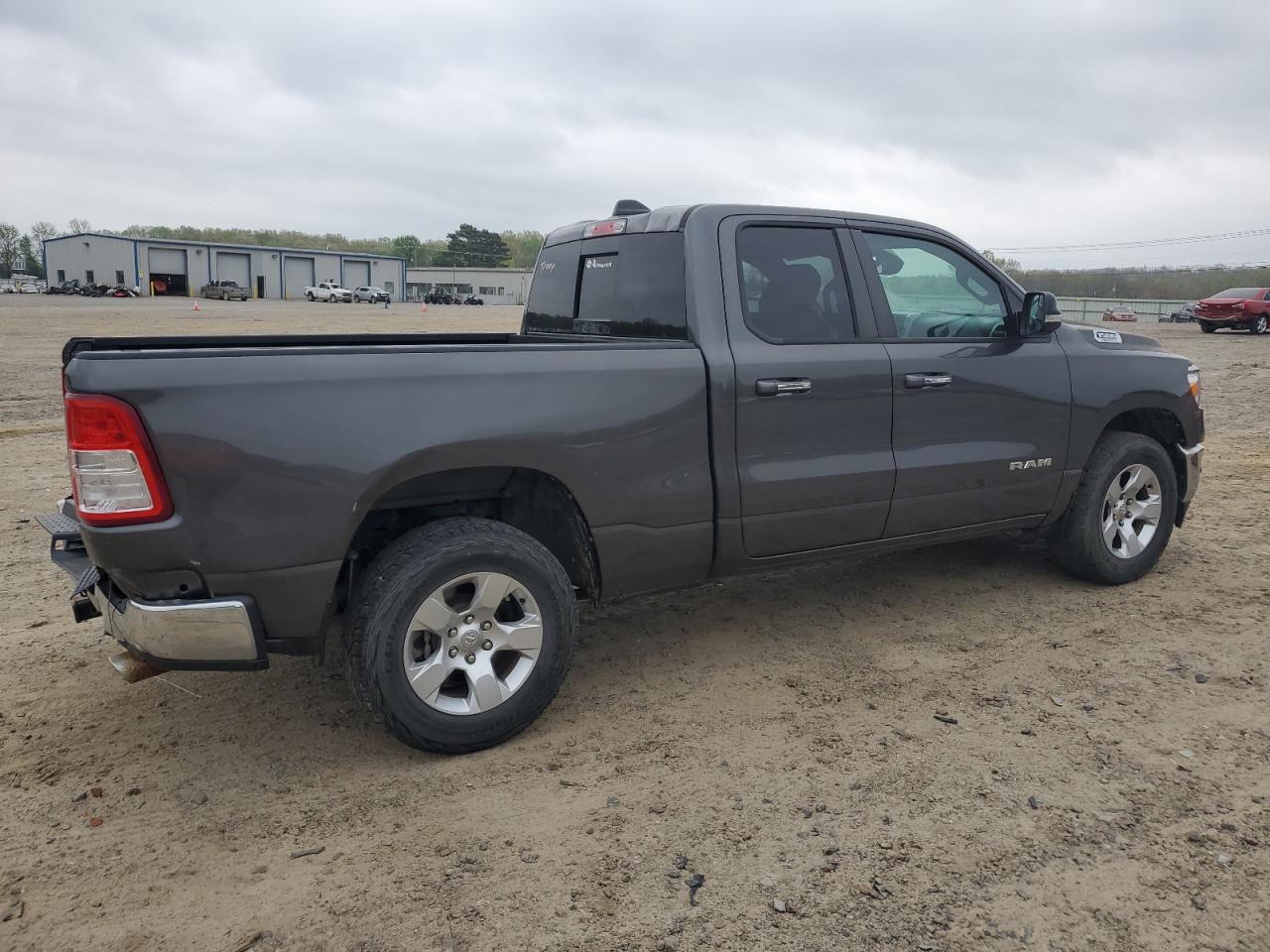 2019 RAM 1500 BIG H - Фото 3