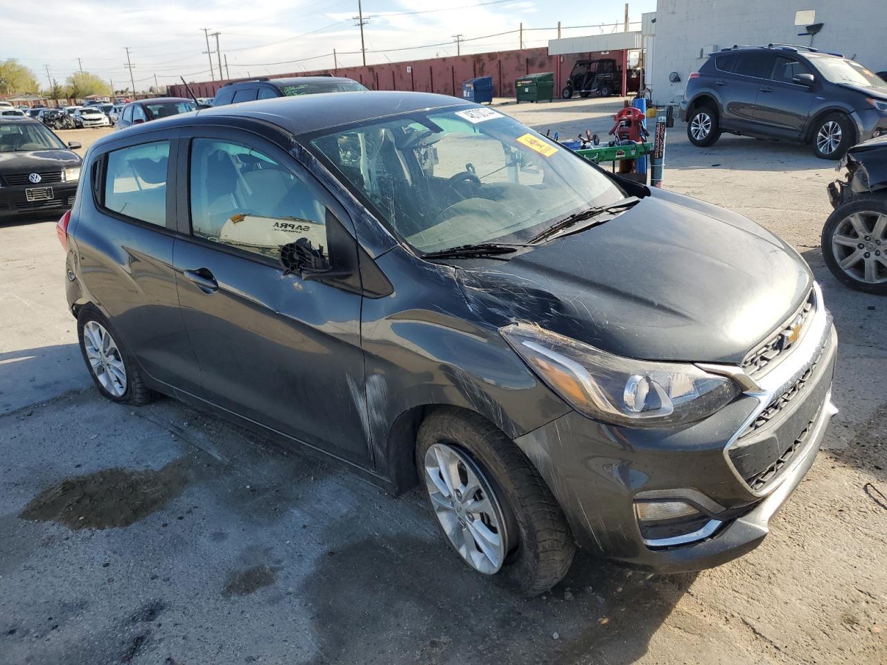 2020 CHEVROLET SPARK 1LT - Фото 4