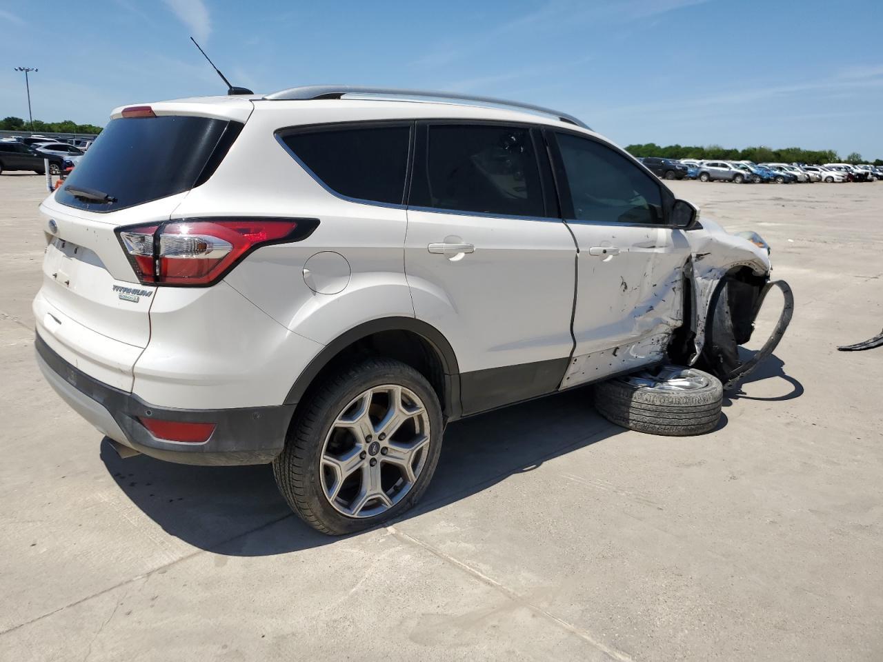 2017 FORD ESCAPE TIT - Фото 3