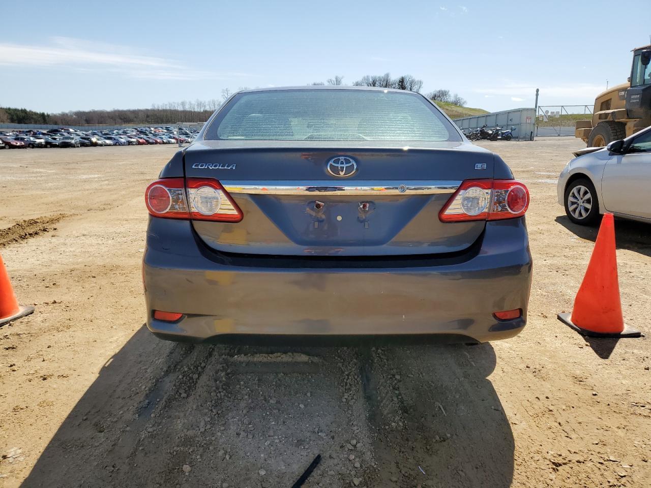 2013 TOYOTA COROLLA BA - Image 6