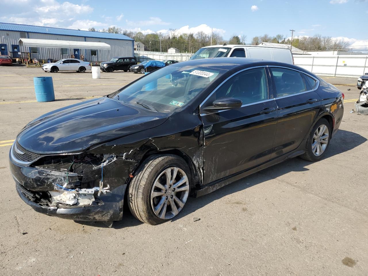 2015 CHRYSLER 200 LIMITE