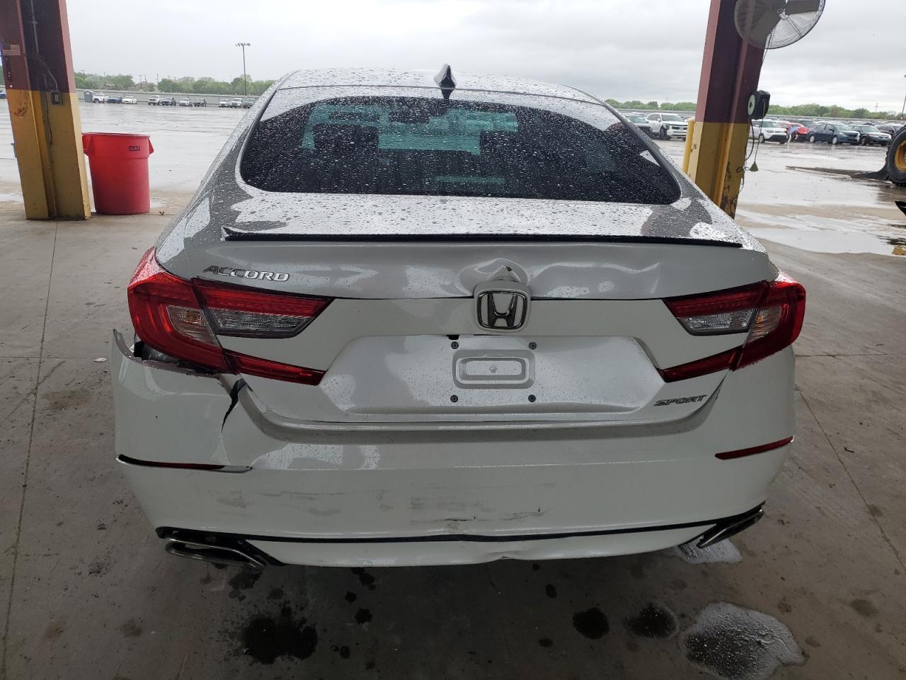 2022 HONDA ACCORD SPO - Фото 6