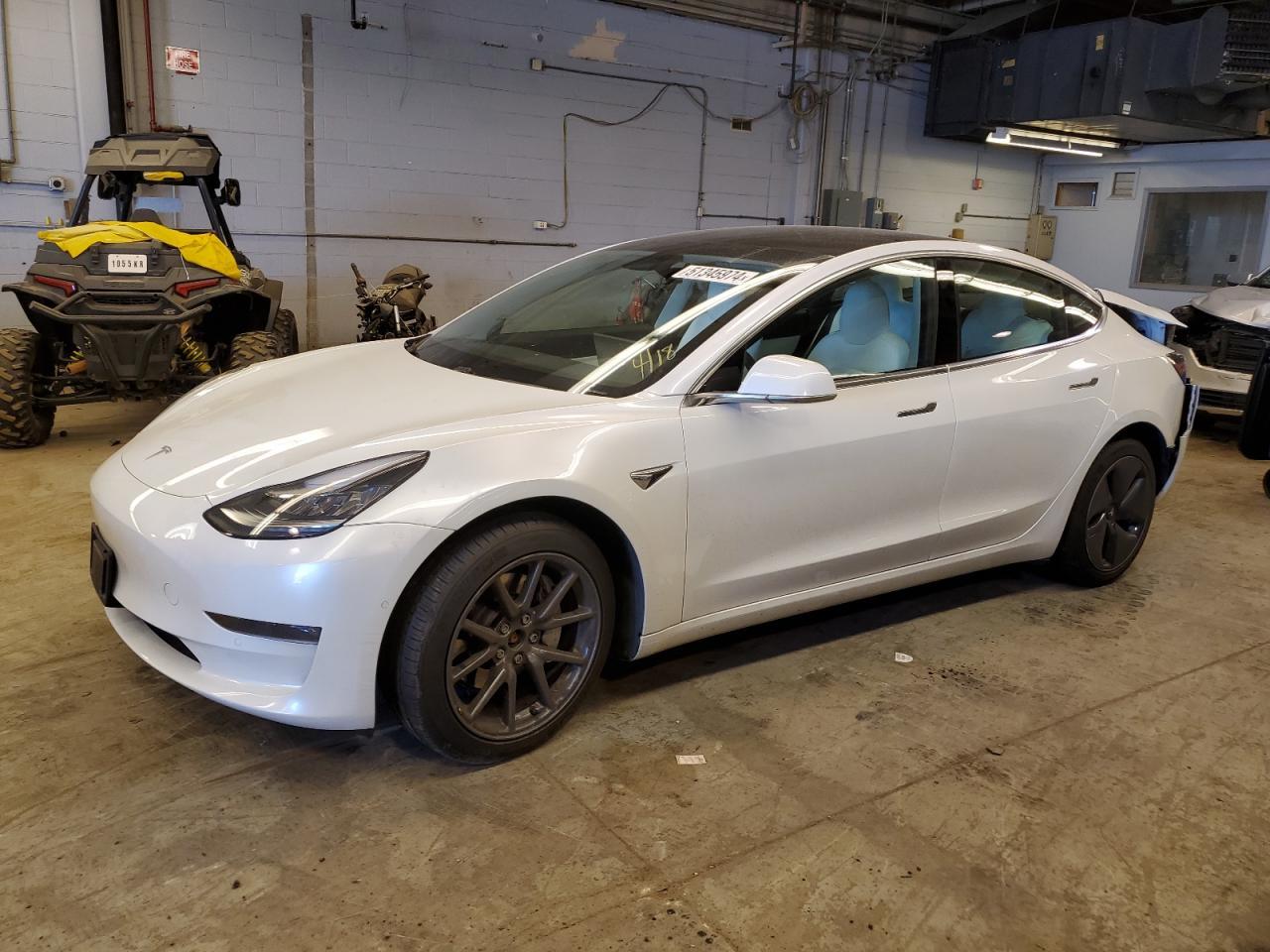 2020 TESLA MODEL 3 car image