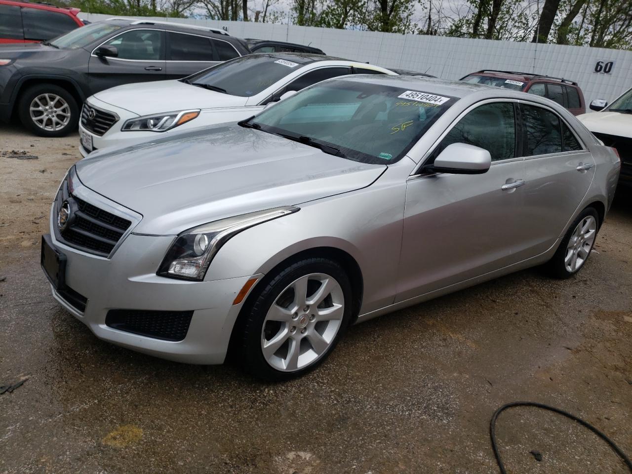 2013 CADILLAC ATS car image