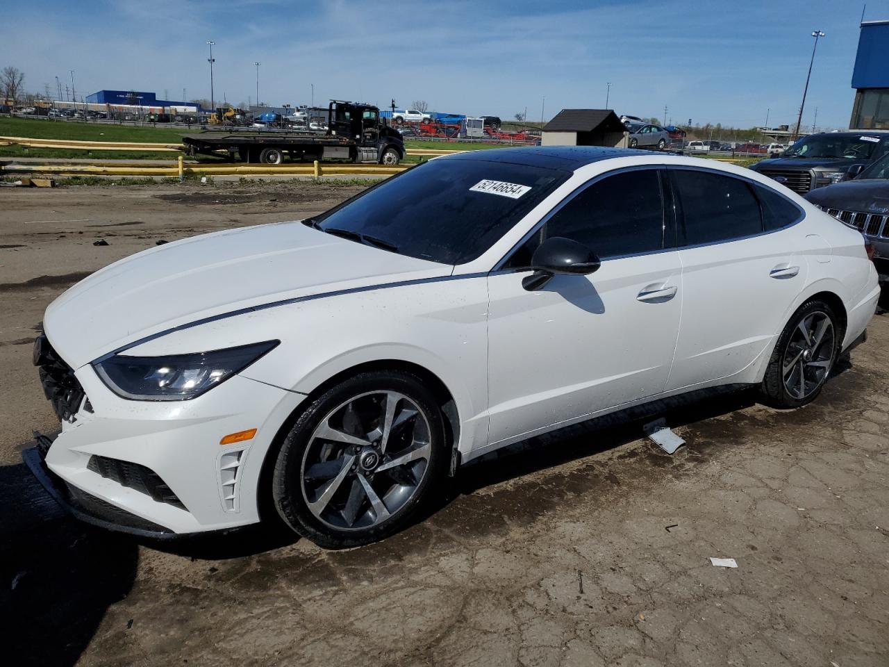 2022 HYUNDAI SONATA SEL car image