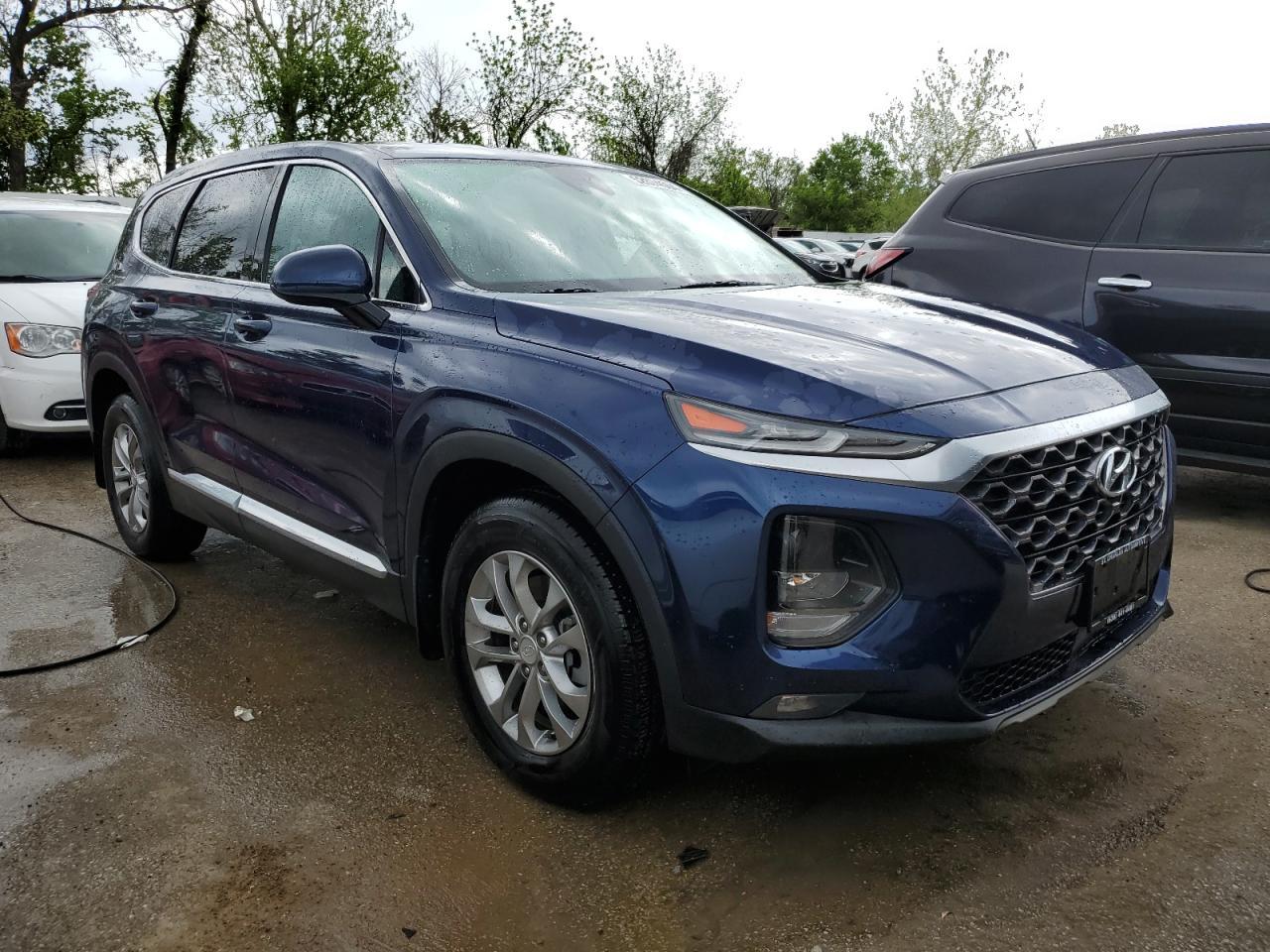2020 HYUNDAI SANTA FE S - Image 4