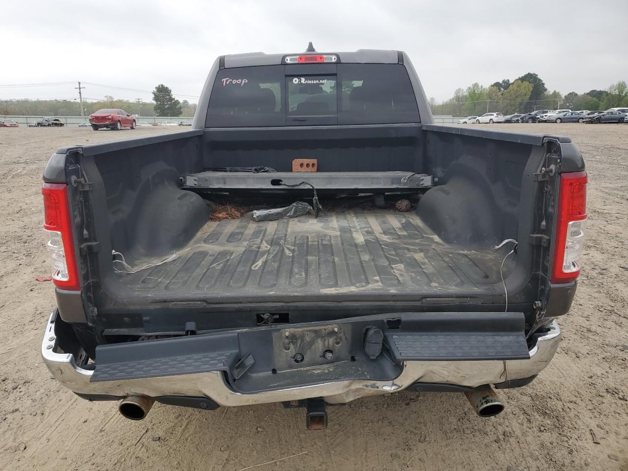 2019 RAM 1500 BIG H - Фото 6