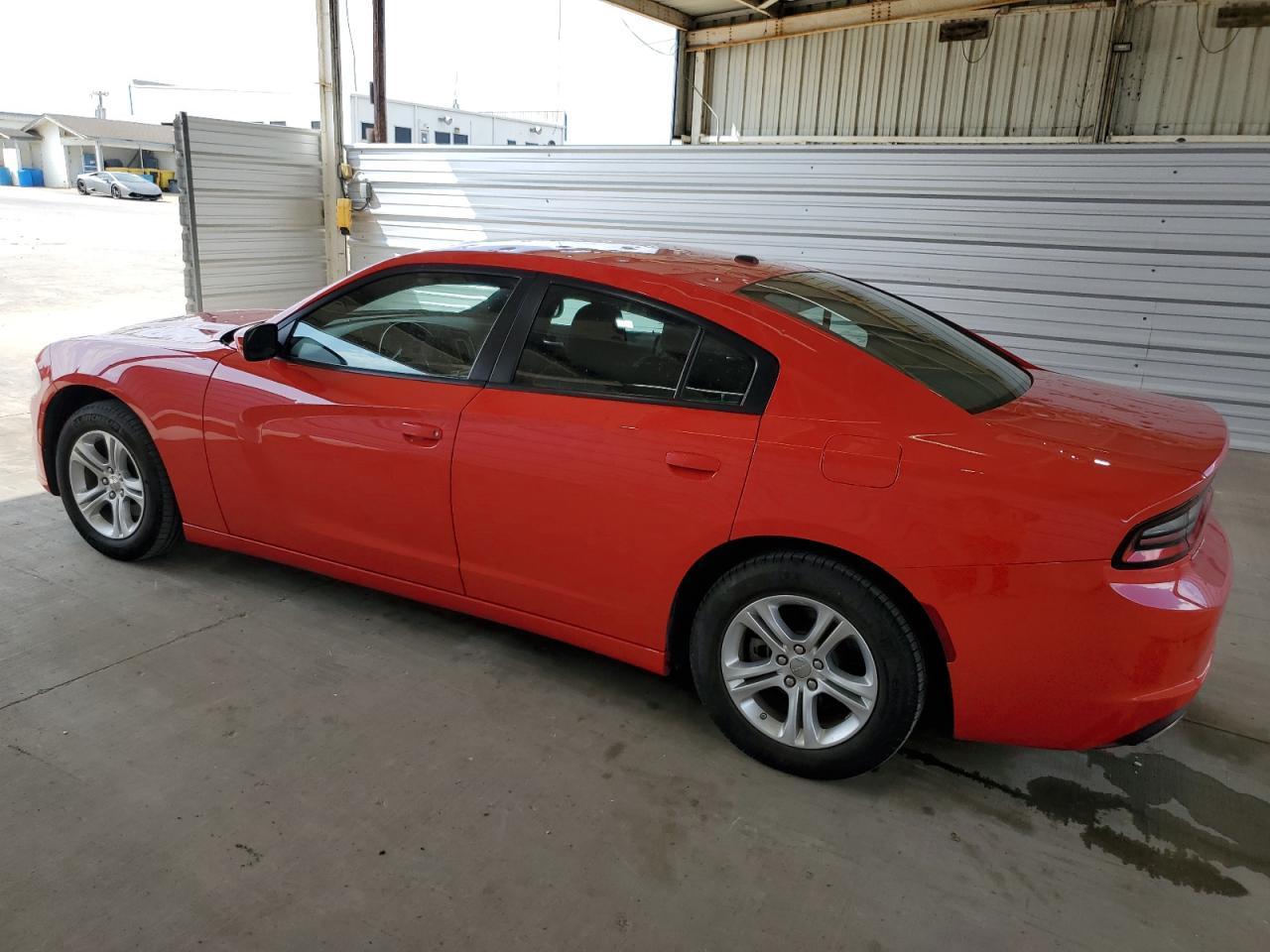 2022 DODGE CHARGER SX - Image 2