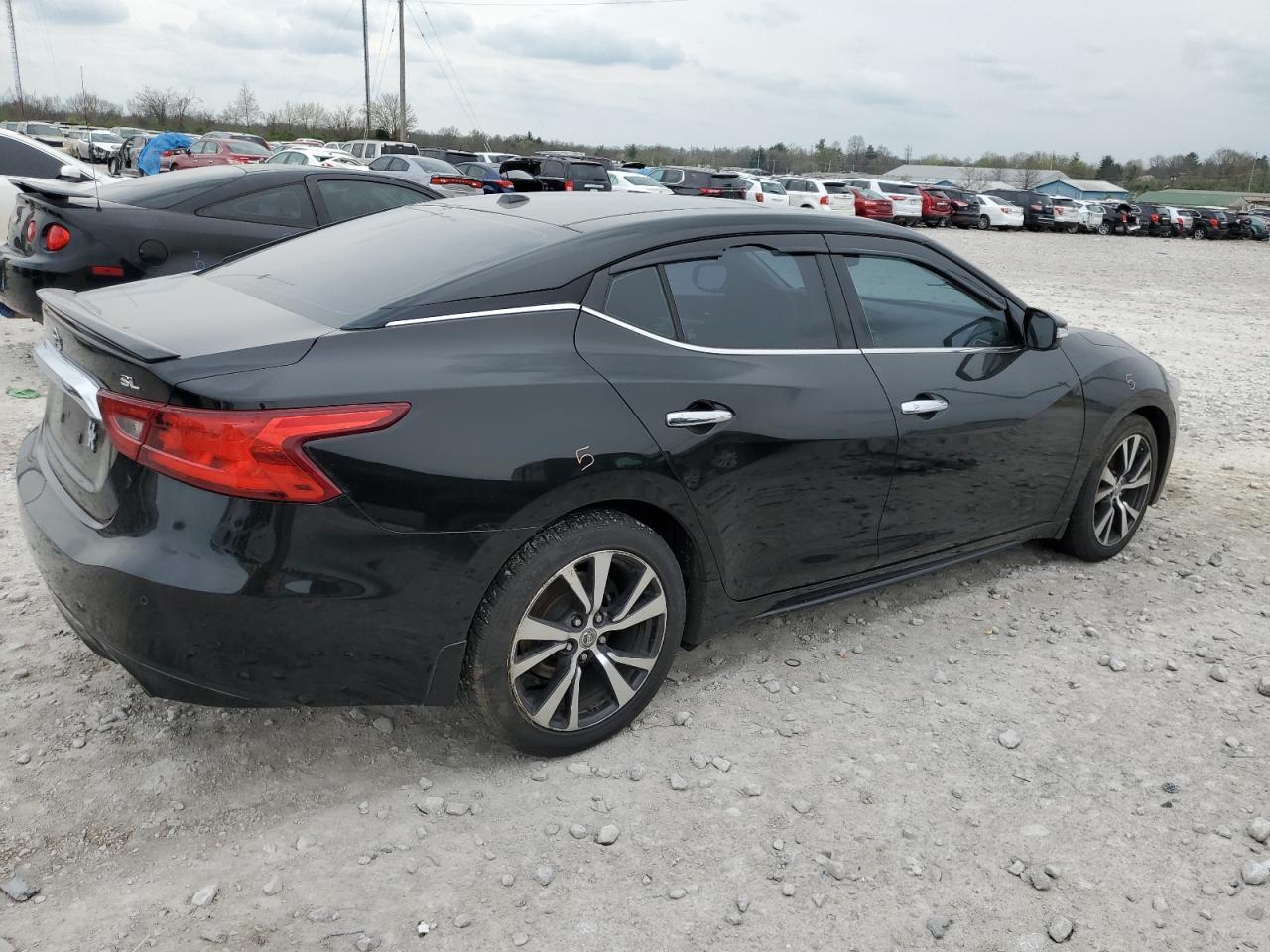 2016 NISSAN MAXIMA 3.5 - Фото 3