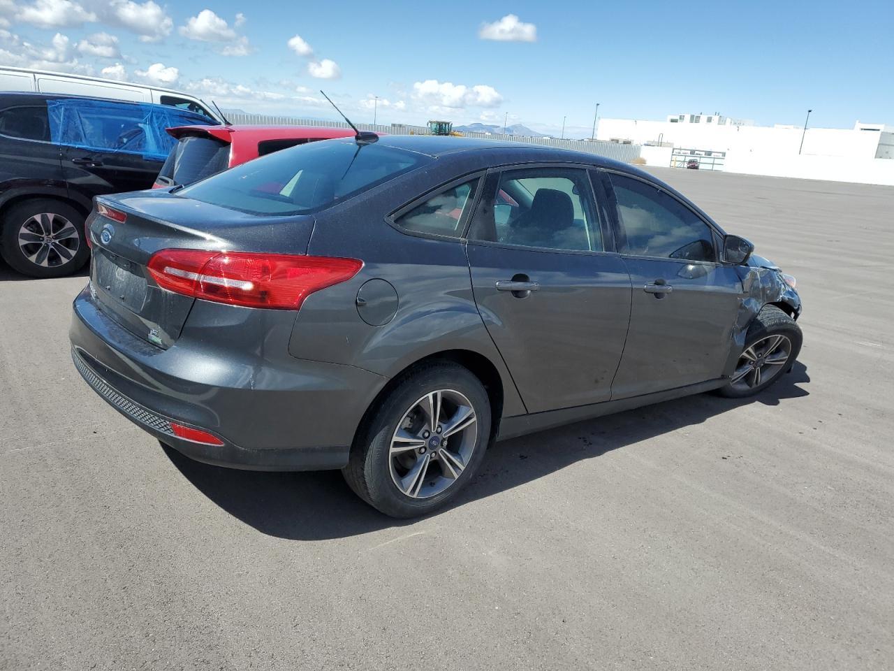 2018 FORD FOCUS SE - Image 3