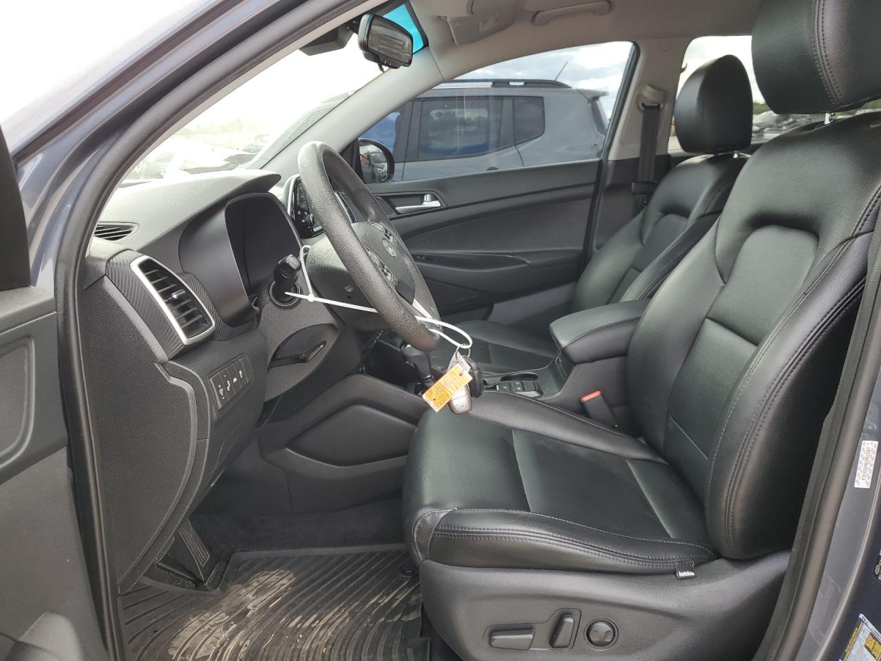 2019 HYUNDAI TUCSON LIM - Image 7