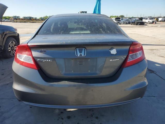 2012 Honda Civic Lx - Фото 6