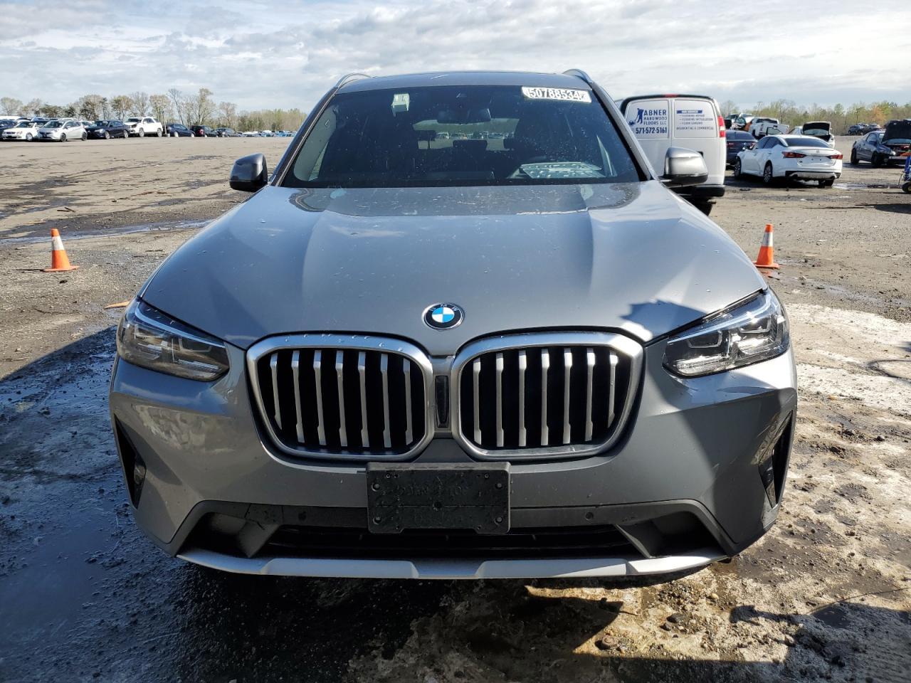 2024 BMW X3 XDRIVE3 - Фото 5