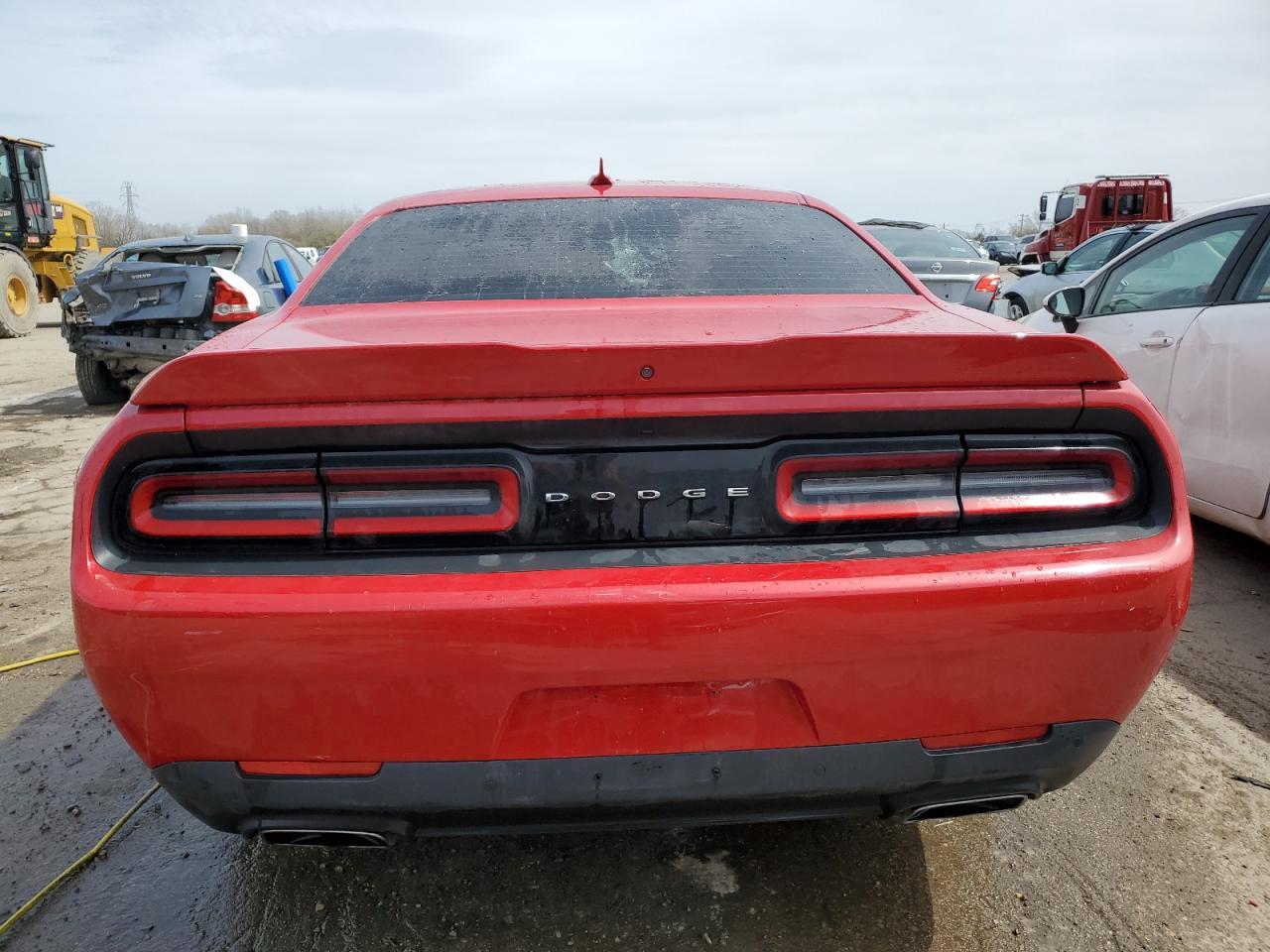 2017 DODGE CHALLENGER - Image 6