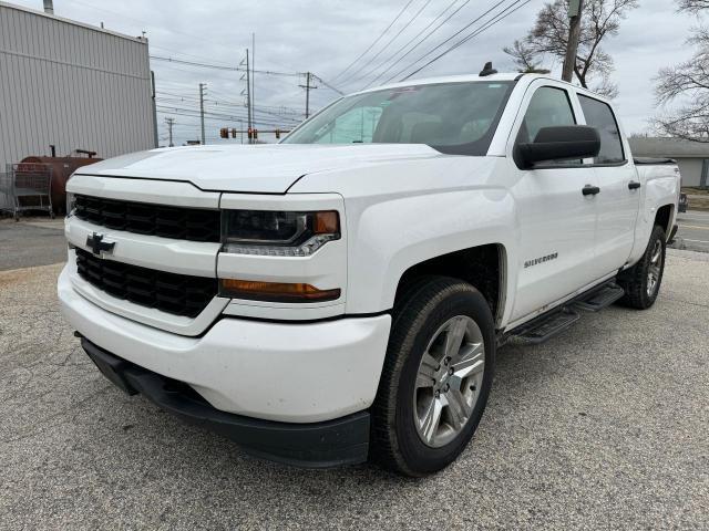2018 Chevrolet Silverado K1500 Custom - Image 2