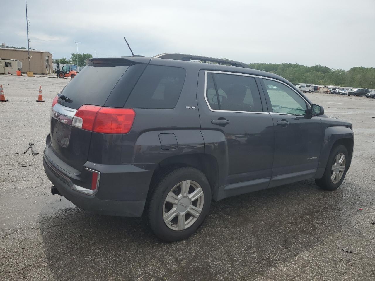 2016 GMC TERRAIN SL - Image 3