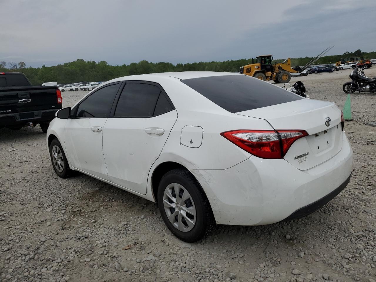 2016 TOYOTA COROLLA L - Image 2